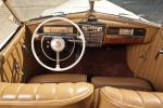 Packard Super Eight Darrin Convertible Victoria 1941 года